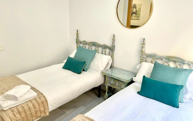 Grace Apartments - 3 bedroom City Centre