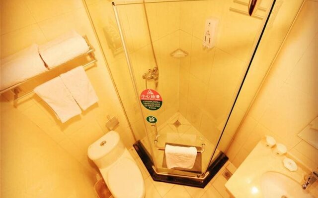 Greentree Inn Tianjin Huayuan Subway Station Guiyuan Road Business Hotel