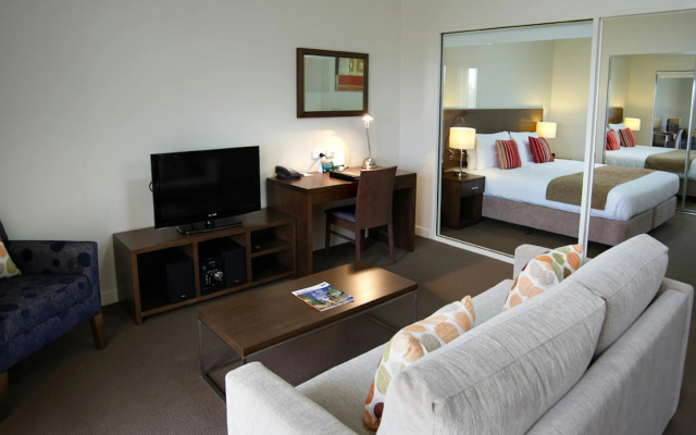 Quest Mildura – Guest Rooms – Mildura