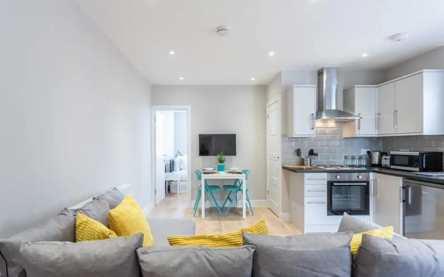 Shoeburyness Apartment