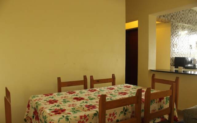 OYO 6221 Home Spacious 3BHK Vagator Beach