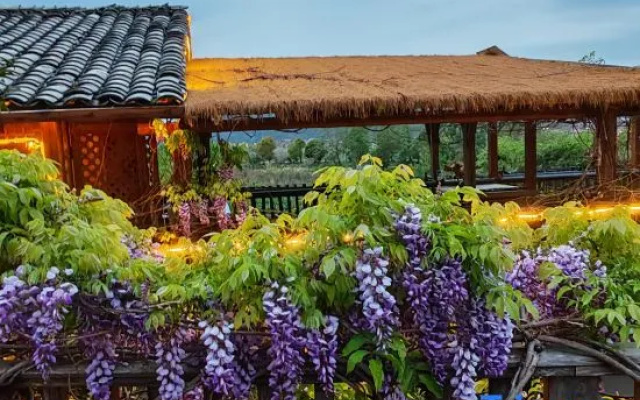 Tengchong Heshun Feipu Mountain House Inn – Outside – Baoshan