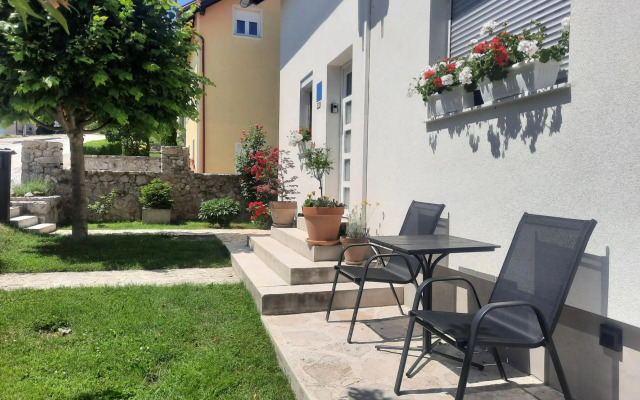 Studio apartman Marta