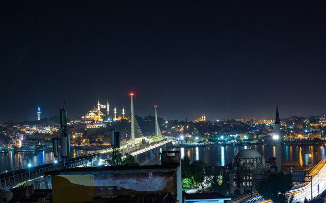 New Galata Hotels