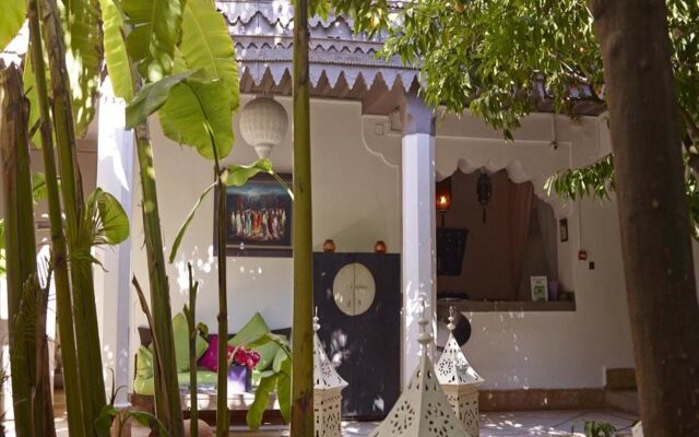 Riad Les Jardins d'Henia