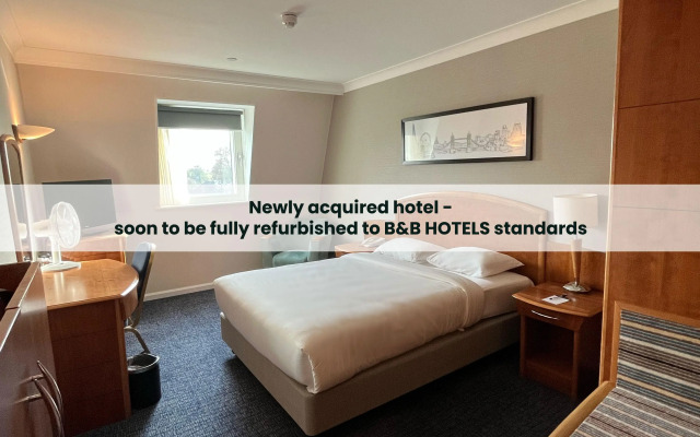 B&B Hotel London Heathrow