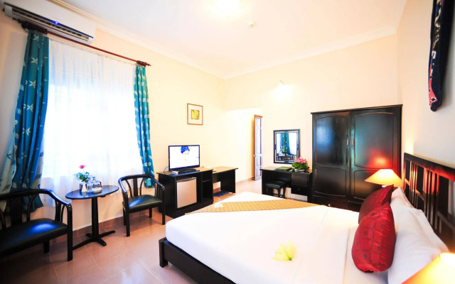 Four Oceans Resort Muine