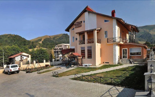Hotel Kedari Bakuriani