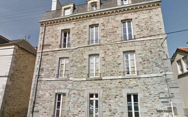 Appart Hôtel Vitré - Le Châteaubriant