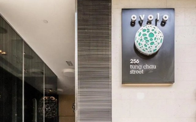 Ovolo 256 Tung Chau Street