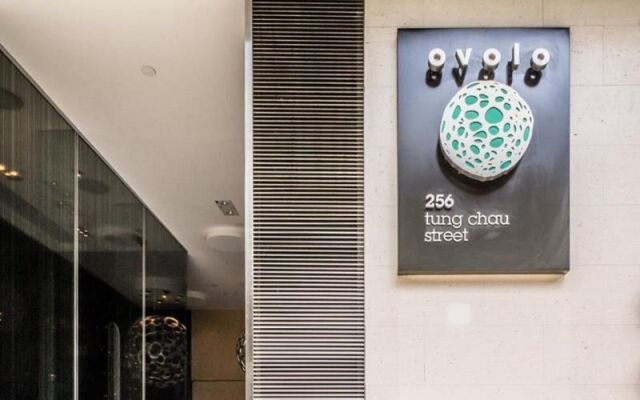 OVOLO Hotel West Kowloon