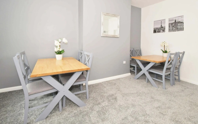 Townhouse @ 86 Brooklyn Street Crewe