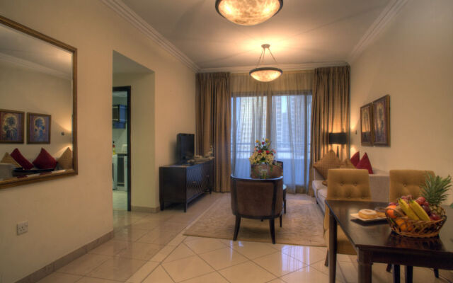 Arabian Gulf Hotel Apartments Al Barsha