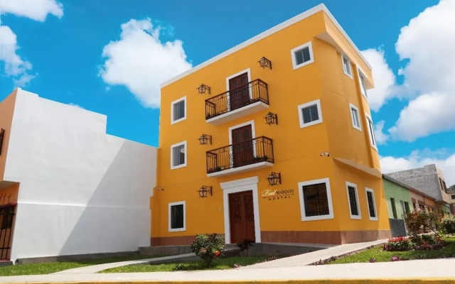 Hostal Real Marquez