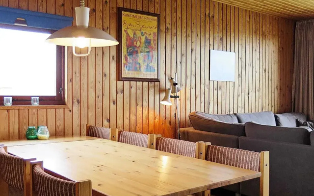 8 Person Holiday Home in Harboore-by Traum