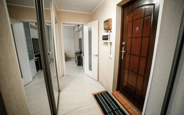 Expert City Apartments on Stroiteley Boulevard, 32A