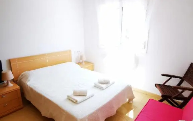 Condado de Alhama, 2 bed, fully equipped with private roof