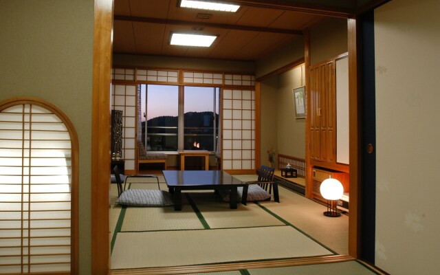 Unzen Miyazaki Ryokan