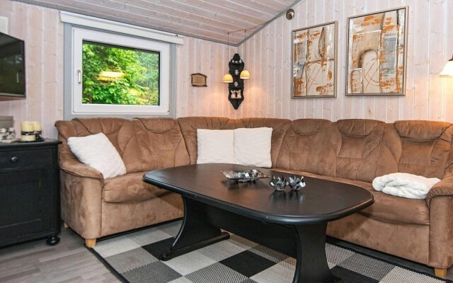 5 Person Holiday Home in Toftlund