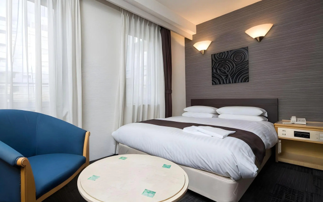 Urvest Hotel Kamata – Guest Rooms – Tokyo