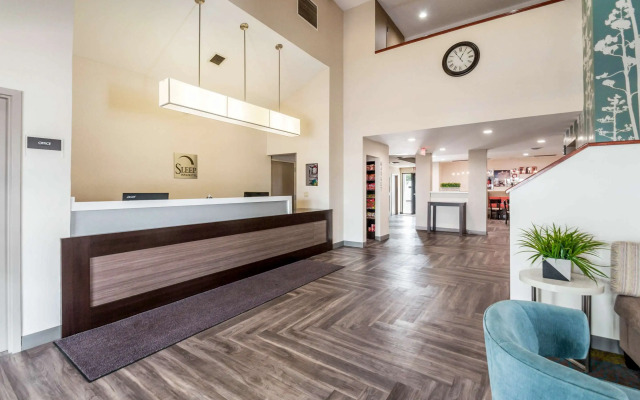 Sleep Inn & Suites Rehoboth Beach