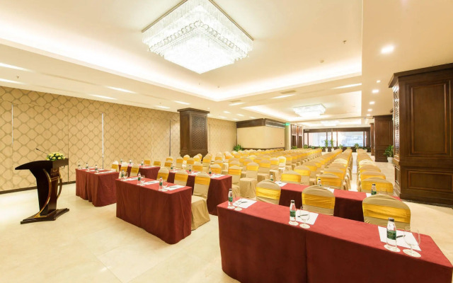 Muong Thanh Hanoi Centre Hotel