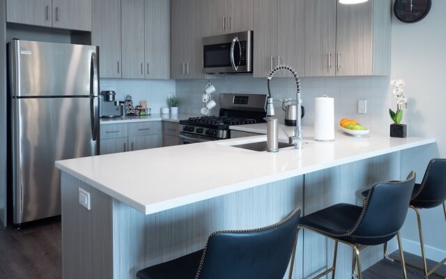 Luxury Furnished Apartments by Hyatus at Amistad Park