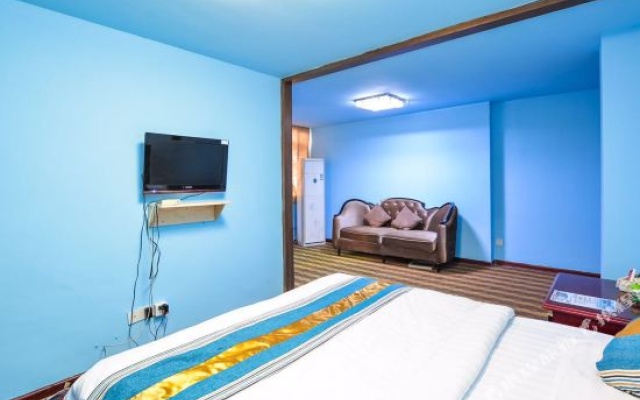 Pudding Hotel Nanjing Lukou Airport – Guest Rooms – Nanjing