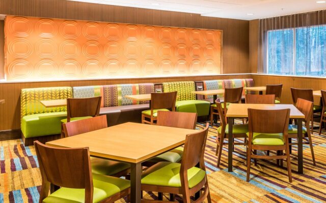 Fairfield Inn & Suites by Marriott Atlanta Fairburn