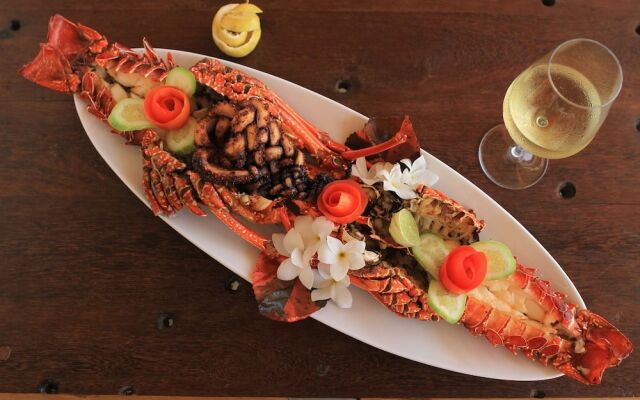 Ujamaa Beach Resort Zanzibar