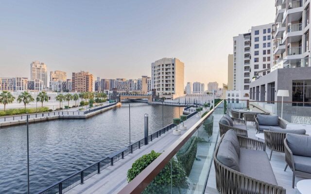 Citadines Culture Village Dubai, Waterfront Jadaf