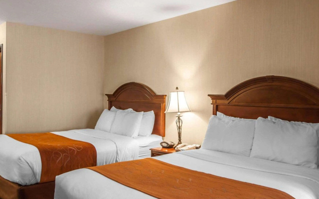 Comfort Suites Corvallis