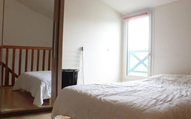 Appartement La Rochelle, 1 pièce, 4 personnes - FR-1-246-504