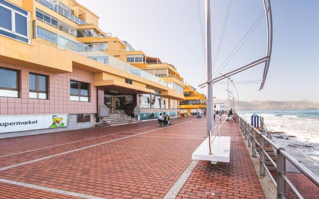 Home2Book Design Las Canteras2 Beach