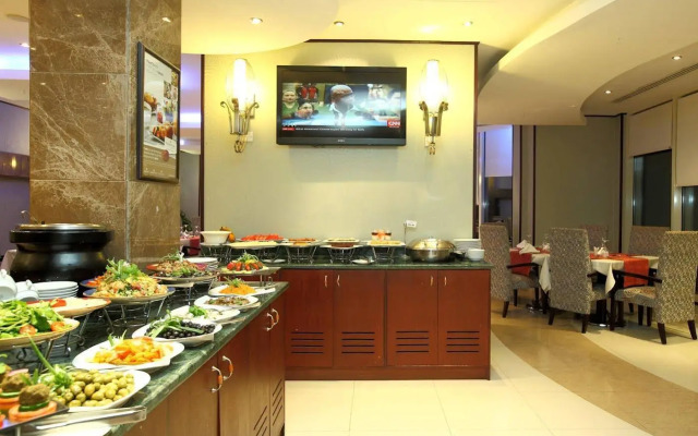 Golden Tulip Hotel