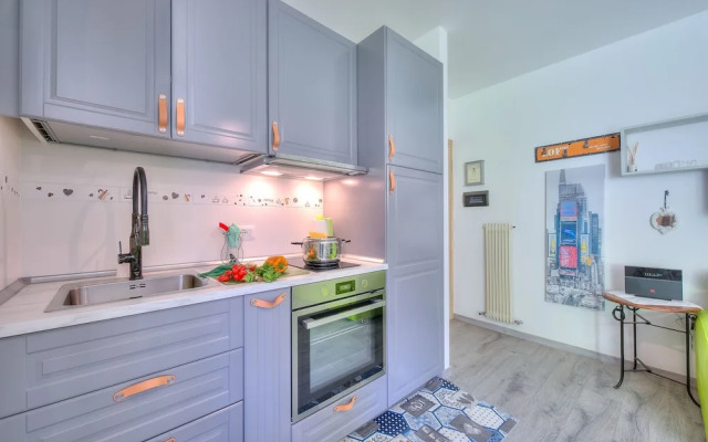 Marina s Green Home in Riva del Garda