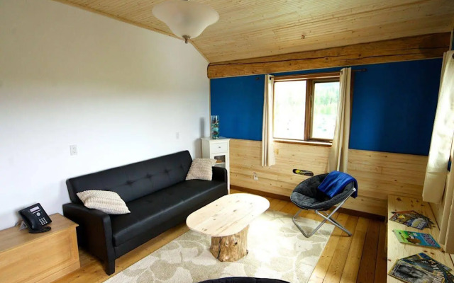 Muktuk Adventures Guest Ranch and Cabins