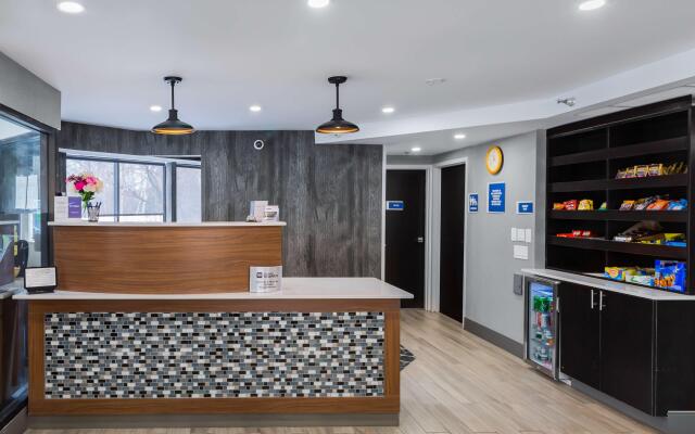 Best Western West Lebanon-Hanover Hotel