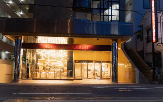 Numazu Grand Hotel