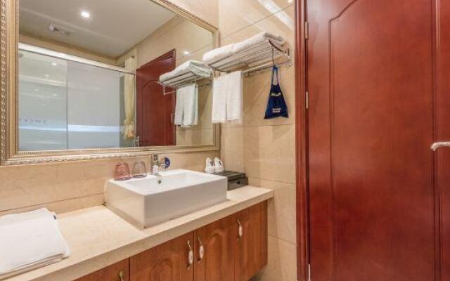 Sweetome Vacation Rentals (Baise Jinhua Xintiandi Square)