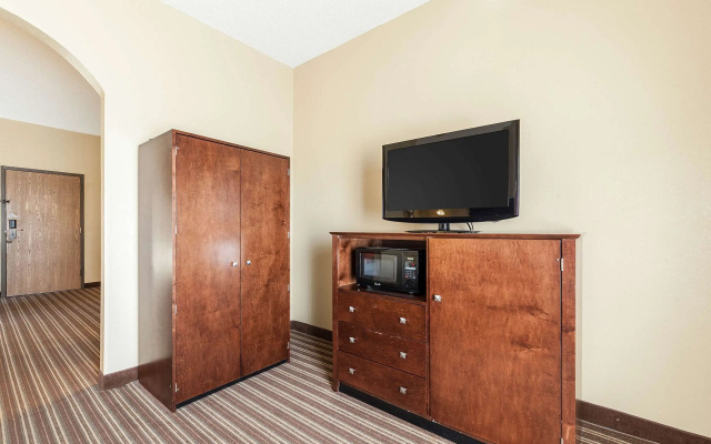 Quality Inn Clarksdale