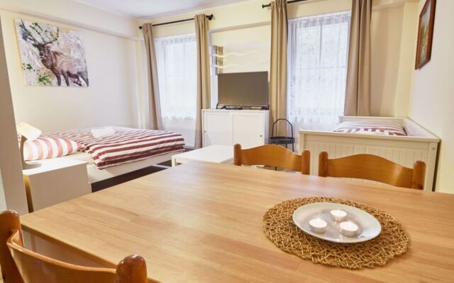 Apartment Lanovka Jachymov 21978