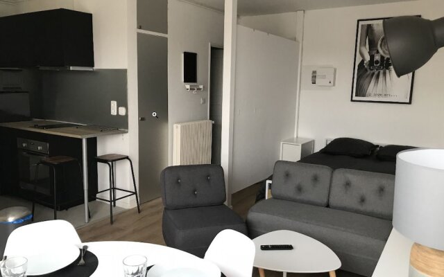 Appartement Vue sur Saint Michel