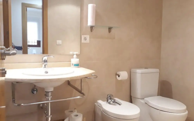 Bonito Apartamento Familiar en Sevilla