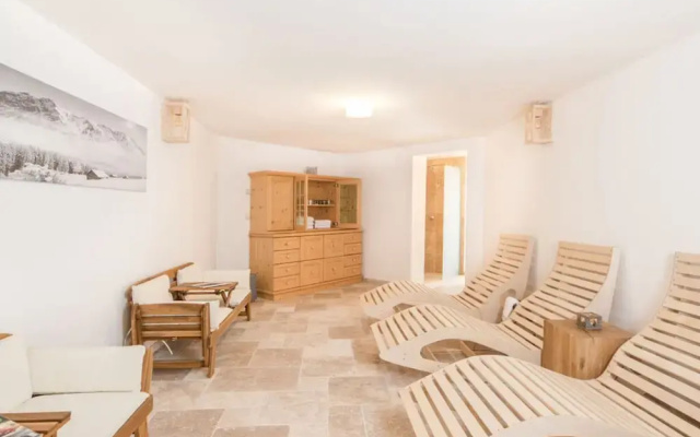Chalet Yuma 4 People