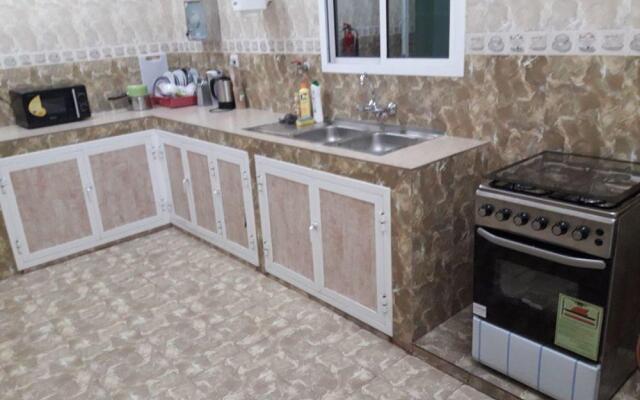 Nizwa City Apartment