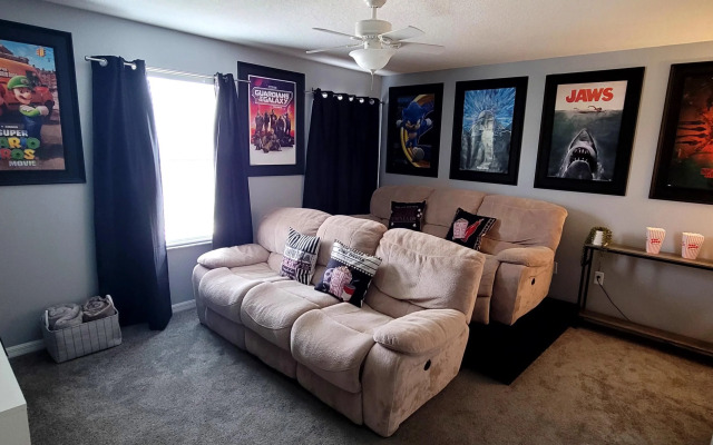 Cozy 5-bedroom Veranda Palms, Kissimmee, US