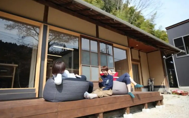 Hotel & Coworking Space GOBANCHI