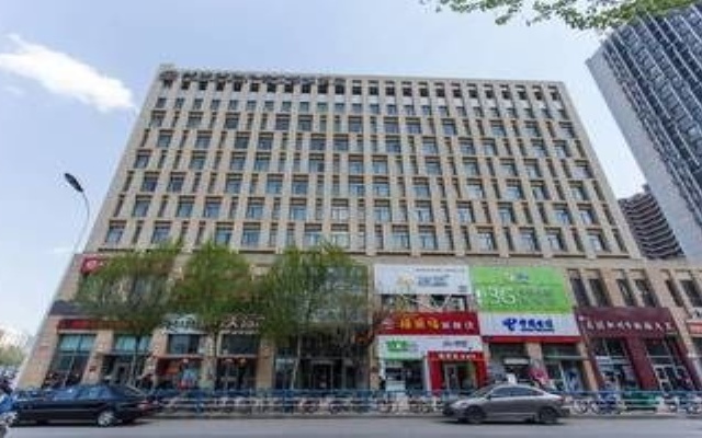 Metropolo Jinjiang Hotel (Shenyang Beiyi Road Wanda Plaza)