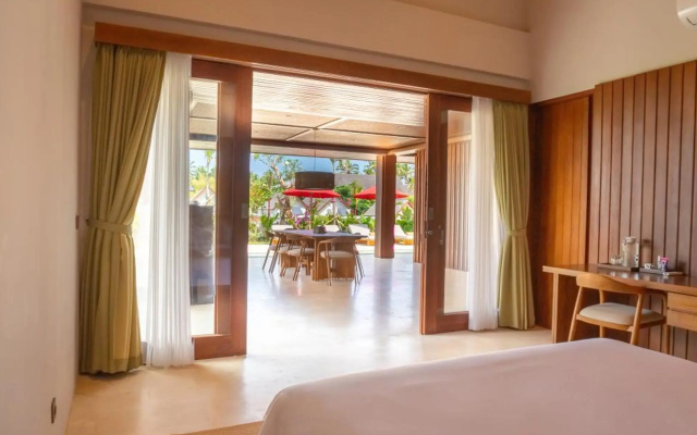 Amarta Beach Retreat By Nakula